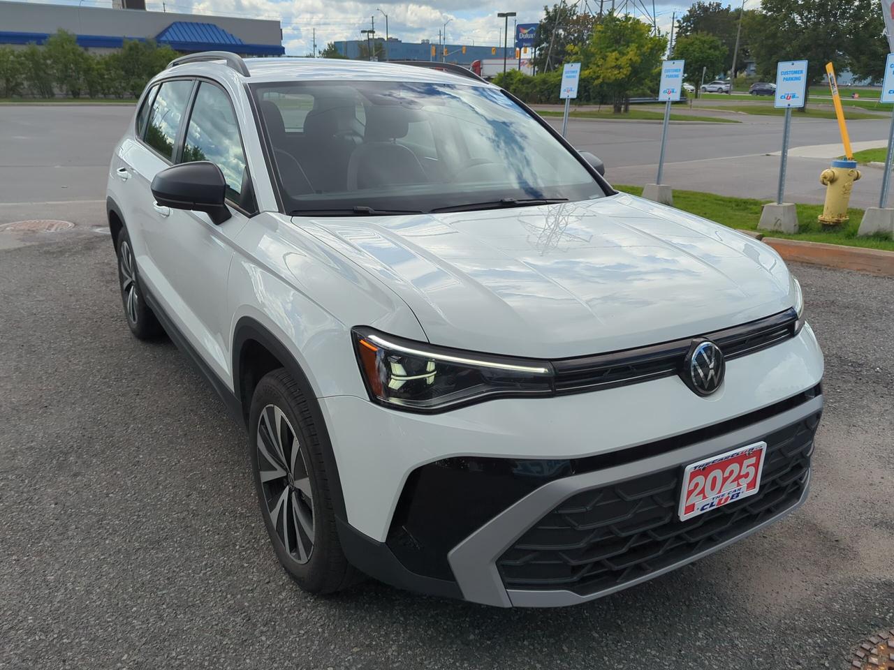 2025 Volkswagen Taos Trendline