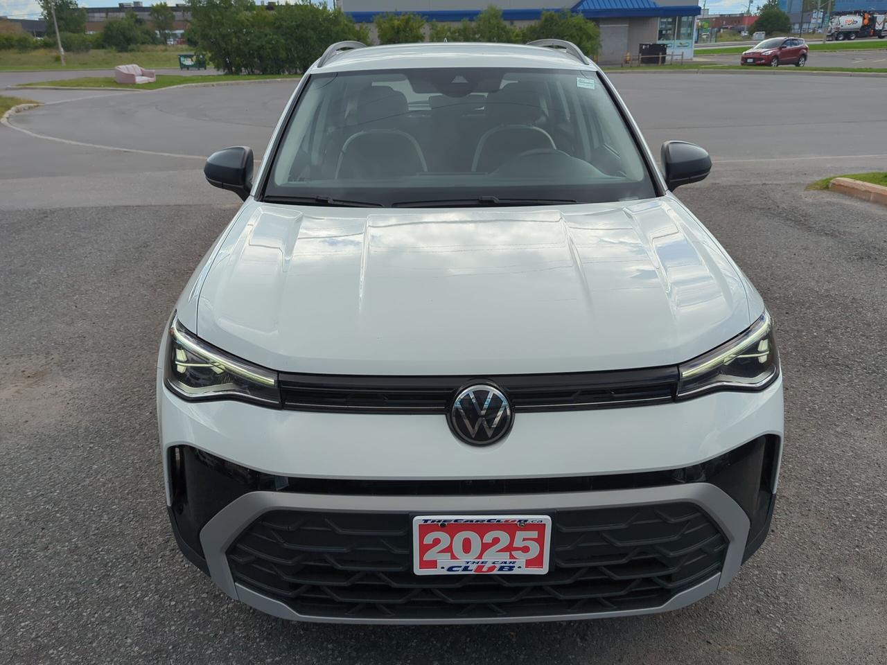 2025 Volkswagen Taos Trendline