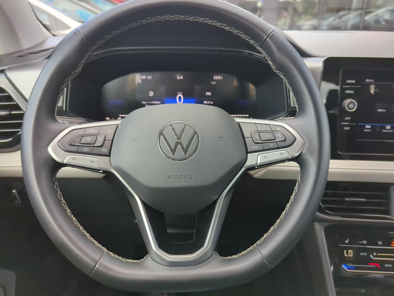 2025 Volkswagen Taos Trendline