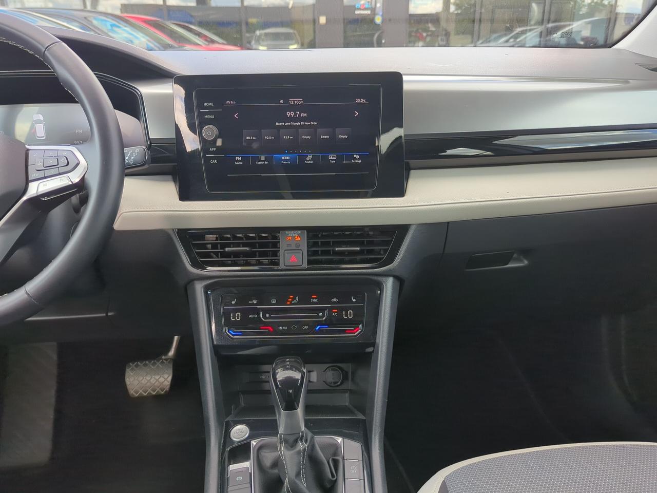 2025 Volkswagen Taos Trendline