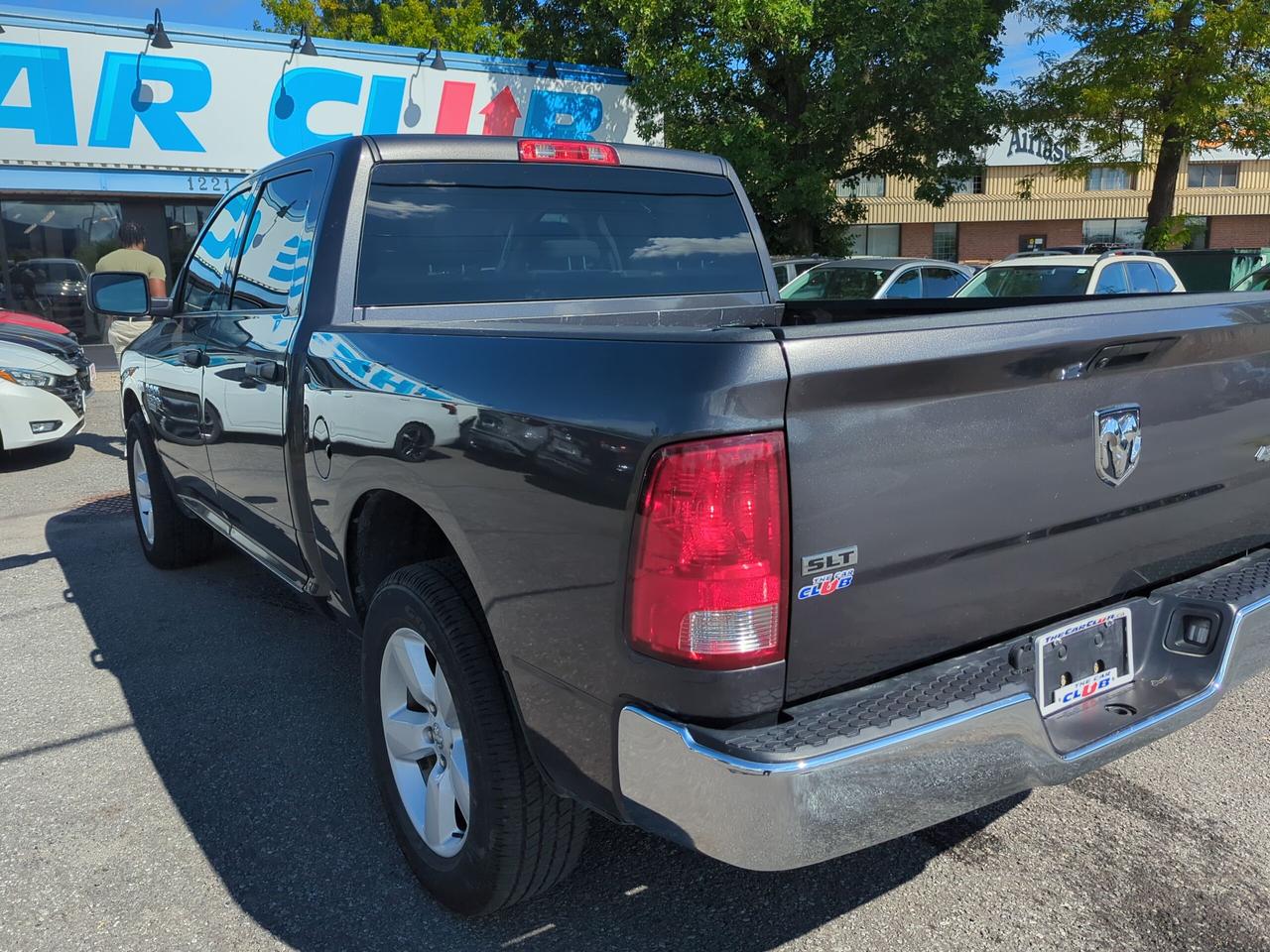 2023 RAM 1500 Classic SLT