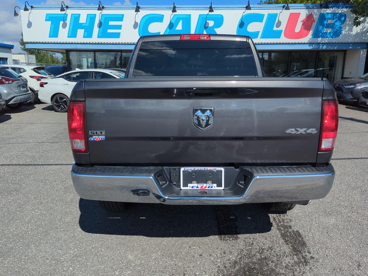 2023 RAM 1500 Classic SLT