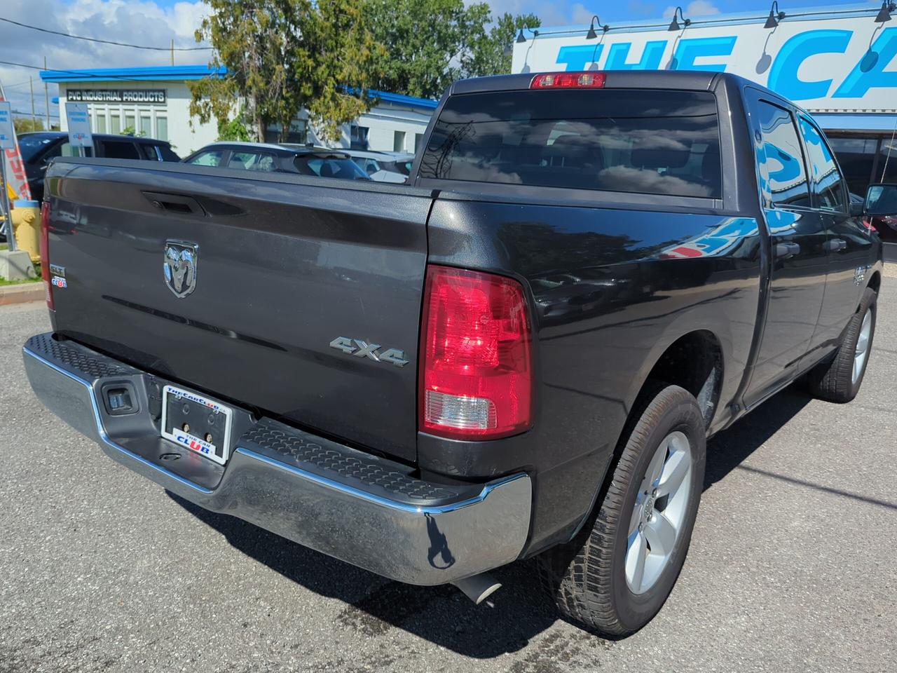 2023 RAM 1500 Classic SLT
