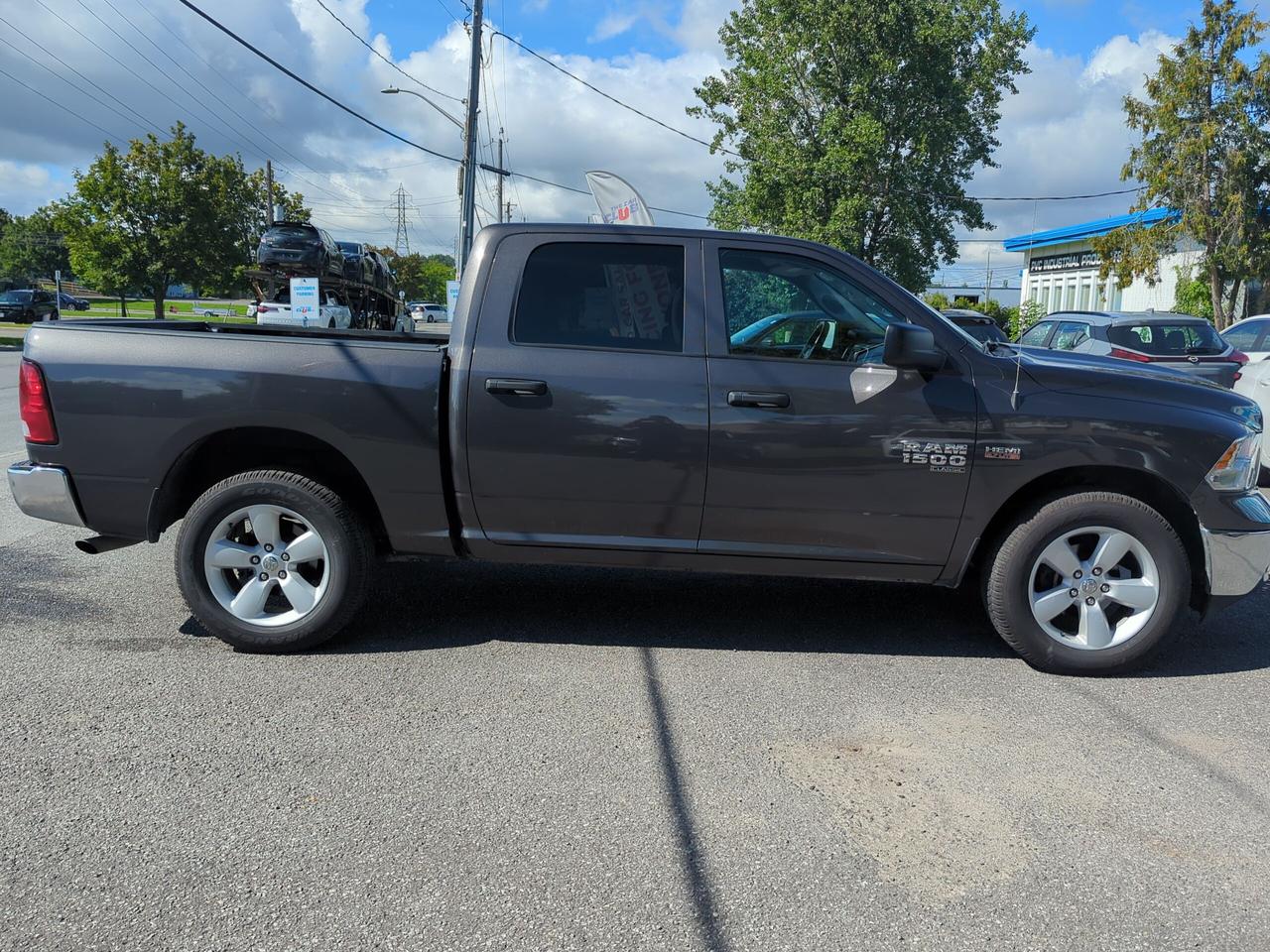 2023 RAM 1500 Classic SLT