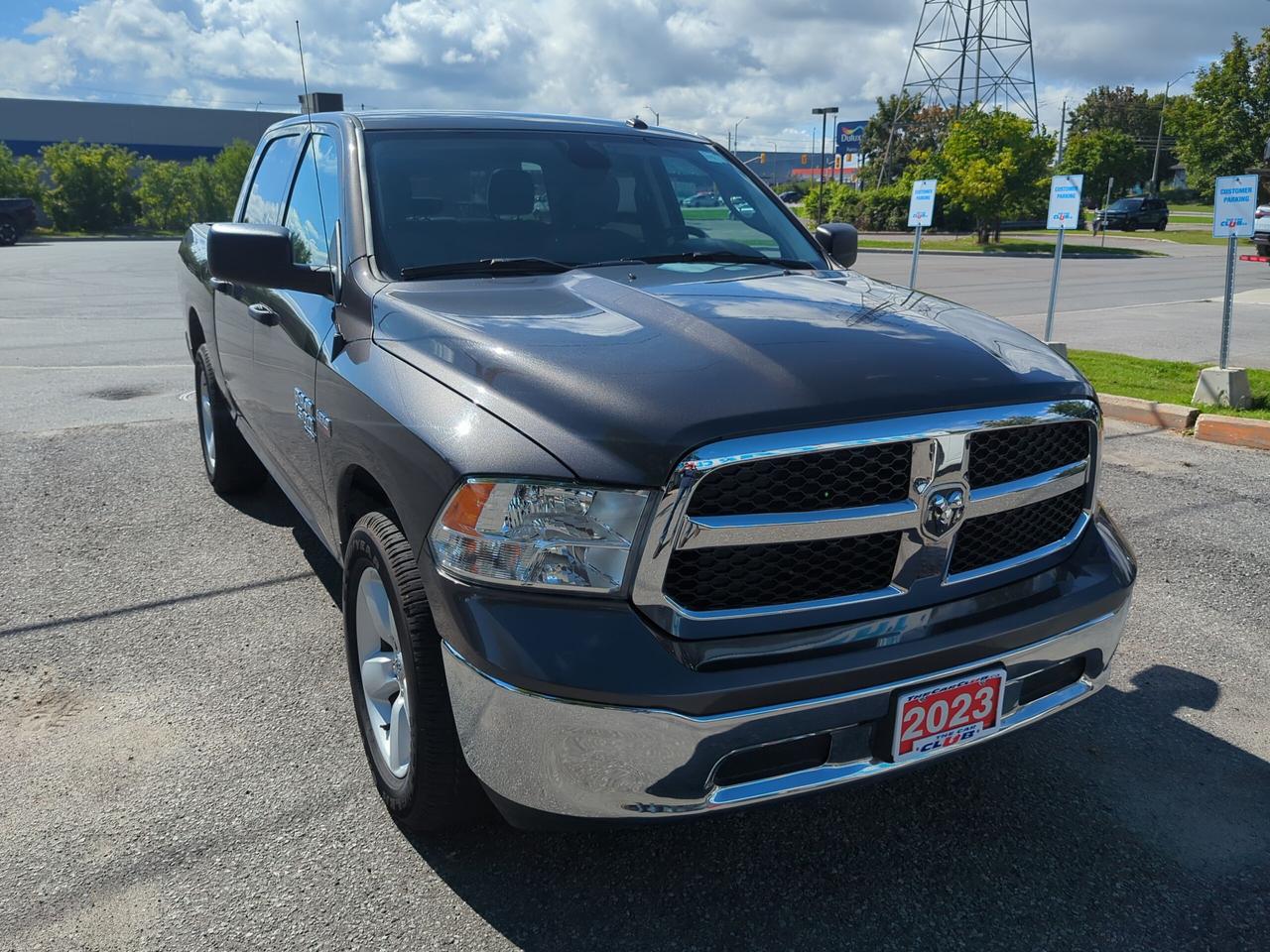 2023 RAM 1500 Classic SLT