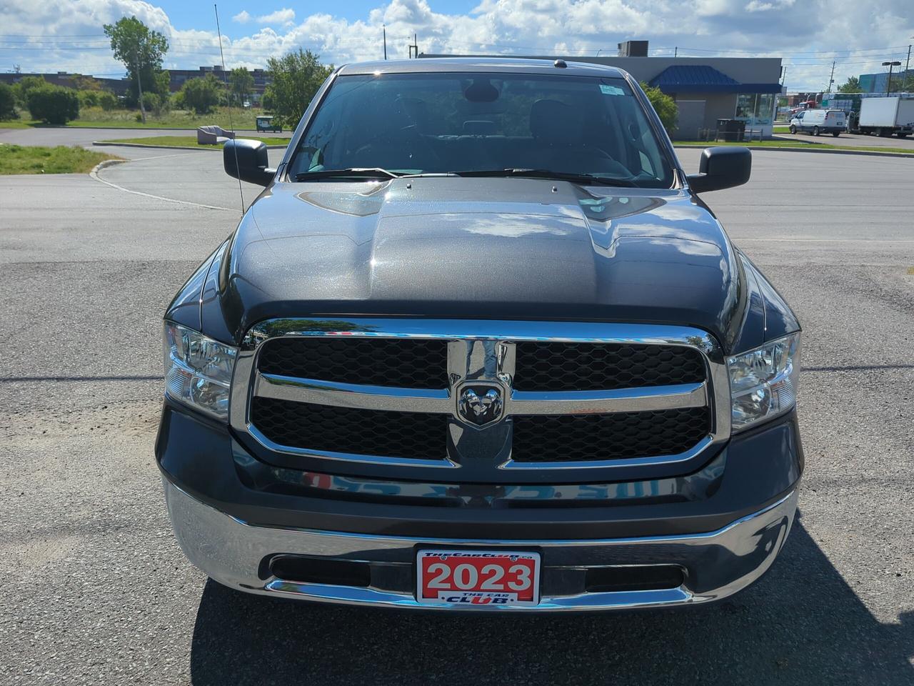 2023 RAM 1500 Classic SLT