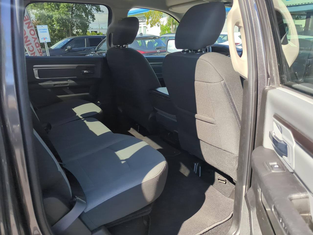 2023 RAM 1500 Classic SLT