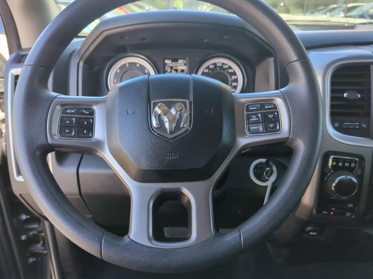 2023 RAM 1500 Classic SLT