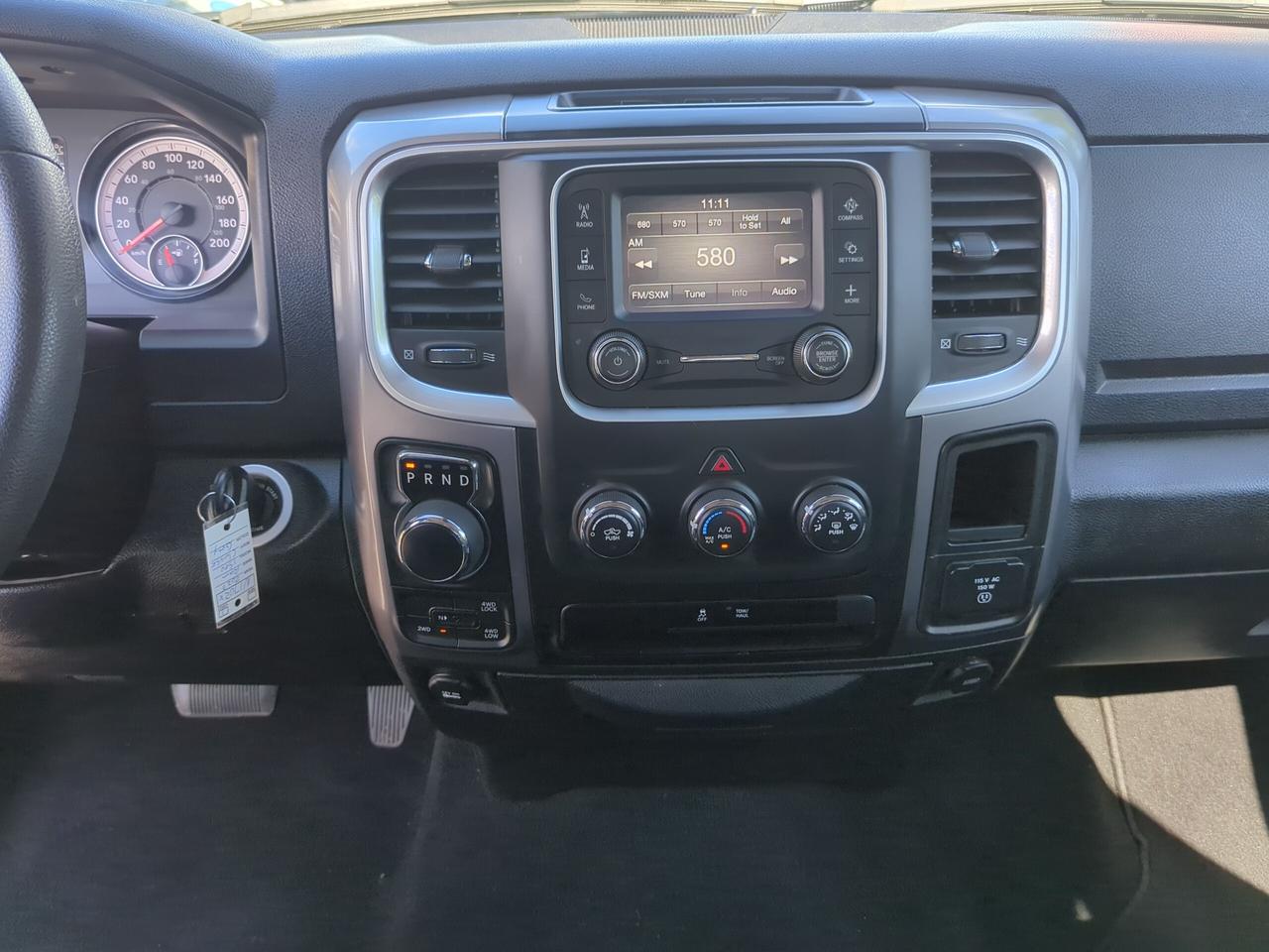 2023 RAM 1500 Classic SLT