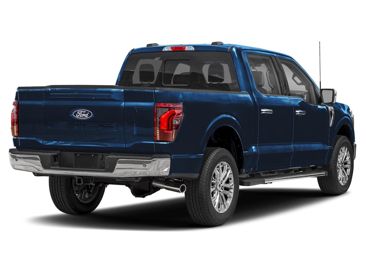 2025 Ford F-150 Lariat Photo1