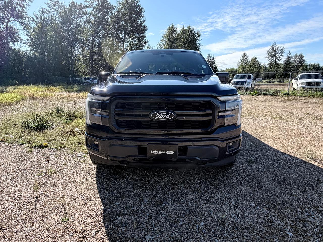 2025 Ford F-150 Lariat Photo2
