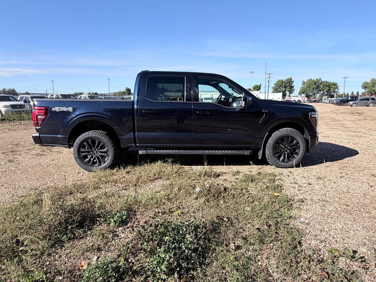 2025 Ford F-150 Lariat Photo3