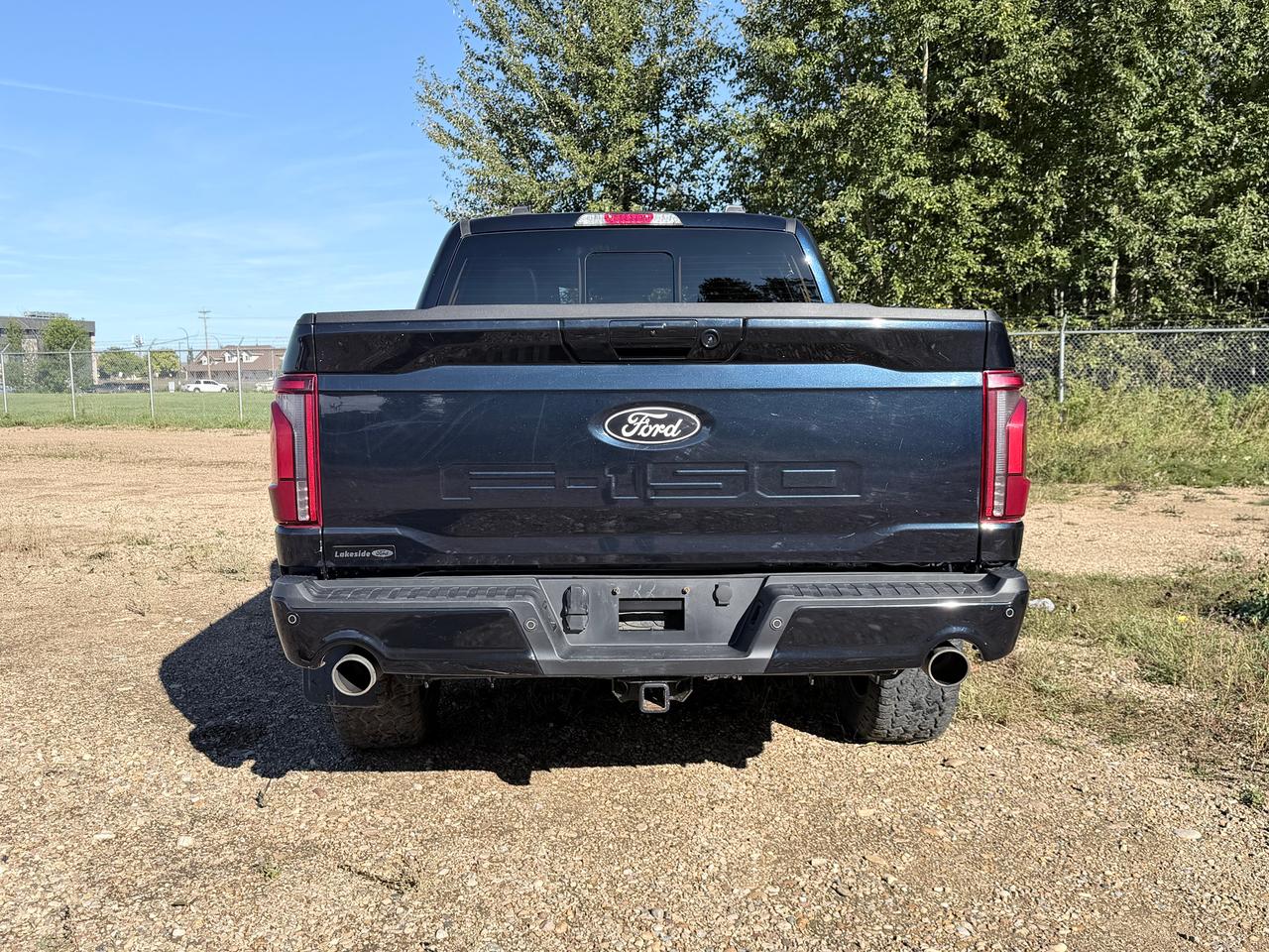 2025 Ford F-150 Lariat Photo4