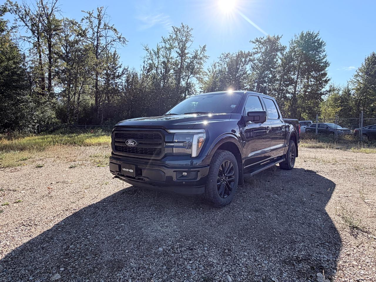 2025 Ford F-150 Lariat Photo0
