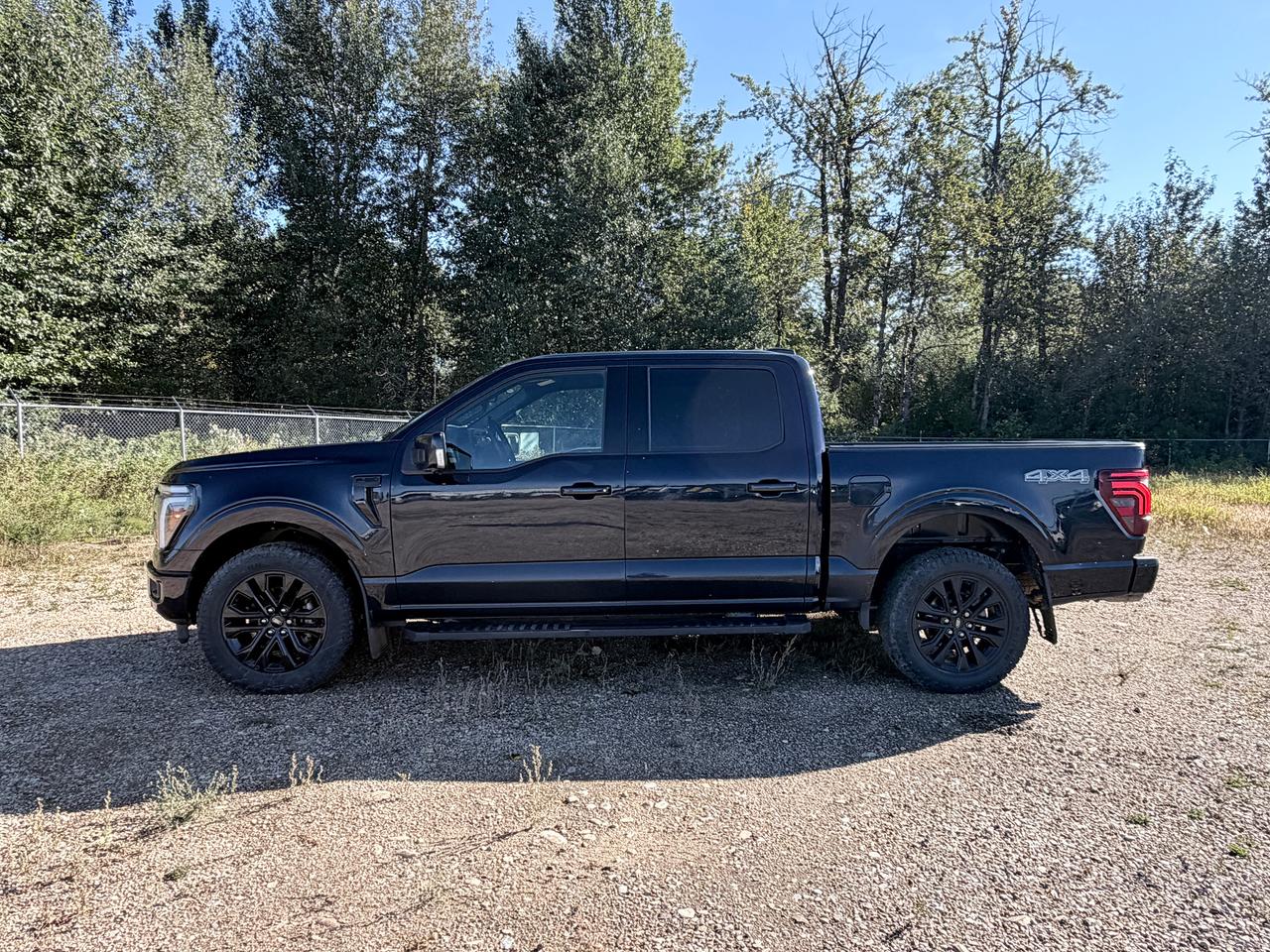 2025 Ford F-150 Lariat Photo1