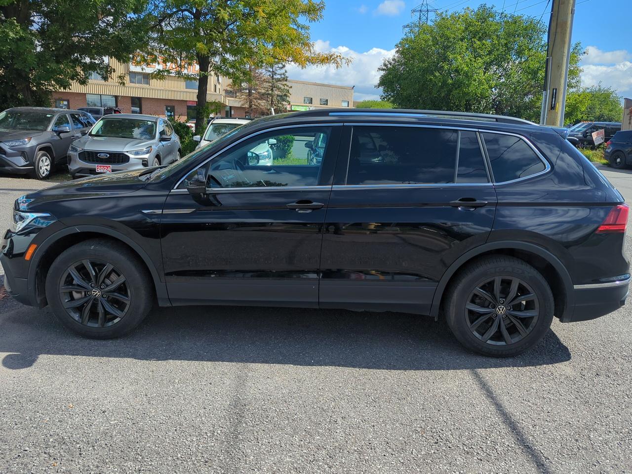 2024 Volkswagen Tiguan COMFORTLINE