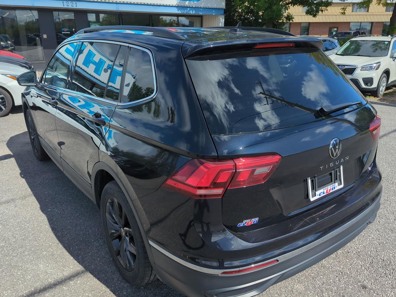 2024 Volkswagen Tiguan COMFORTLINE