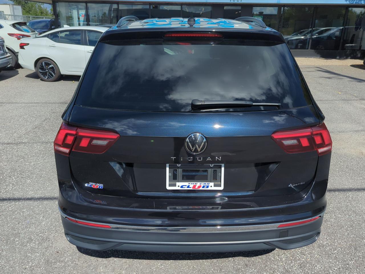 2024 Volkswagen Tiguan COMFORTLINE