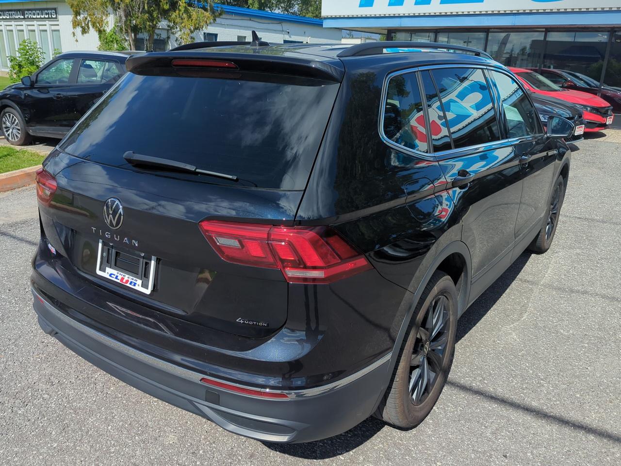 2024 Volkswagen Tiguan COMFORTLINE