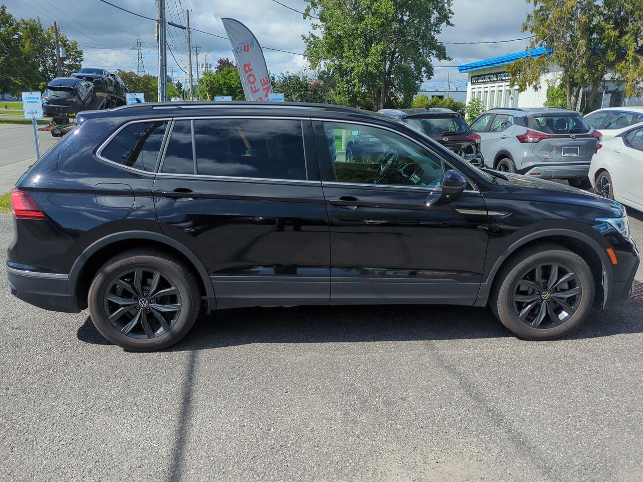 2024 Volkswagen Tiguan COMFORTLINE