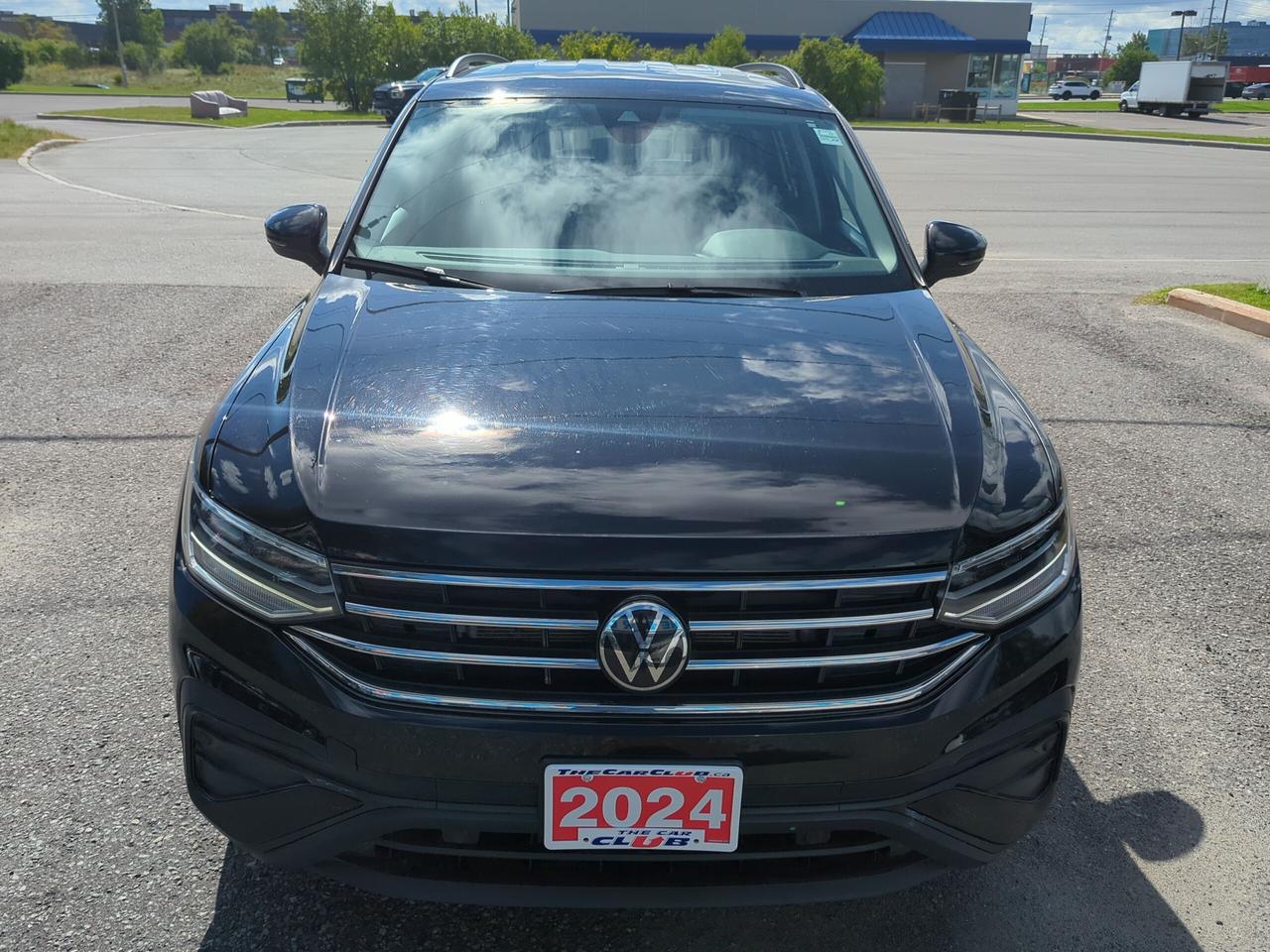 2024 Volkswagen Tiguan COMFORTLINE