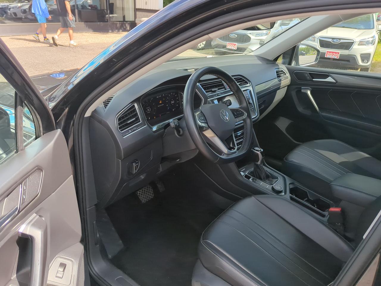 2024 Volkswagen Tiguan COMFORTLINE
