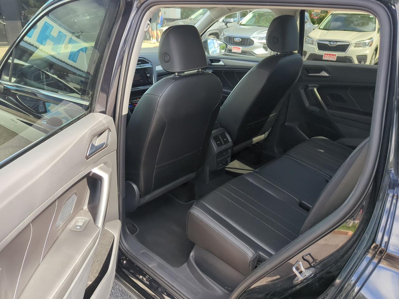 2024 Volkswagen Tiguan COMFORTLINE