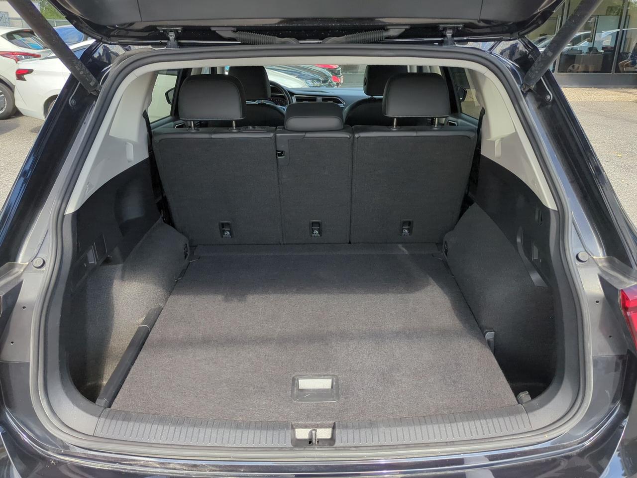 2024 Volkswagen Tiguan COMFORTLINE
