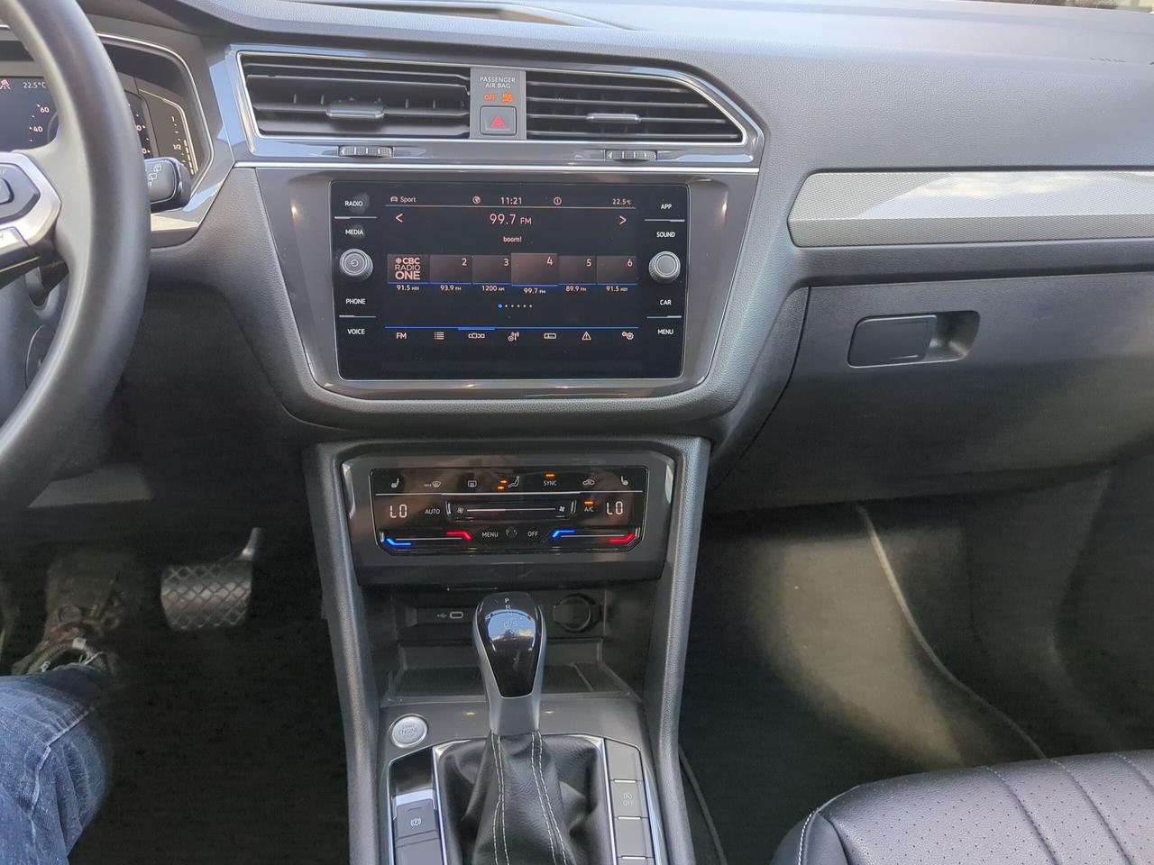 2024 Volkswagen Tiguan COMFORTLINE