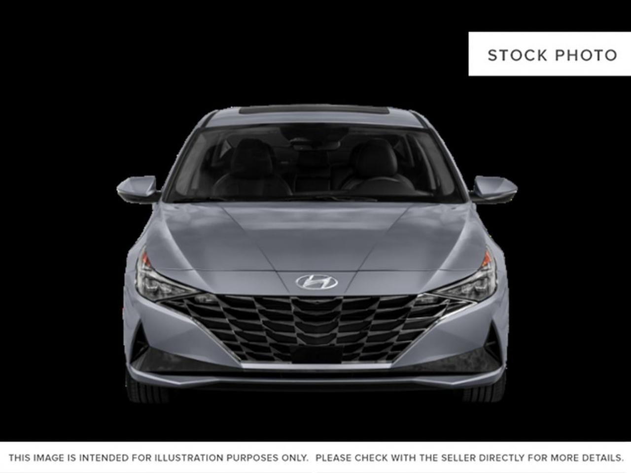 2023 Hyundai Elantra Luxury Photo4