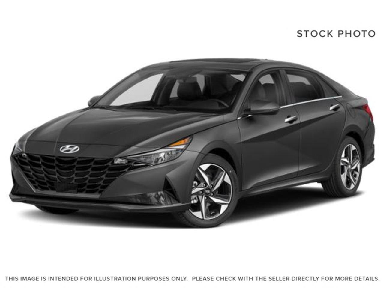 2023 Hyundai Elantra Luxury Photo0