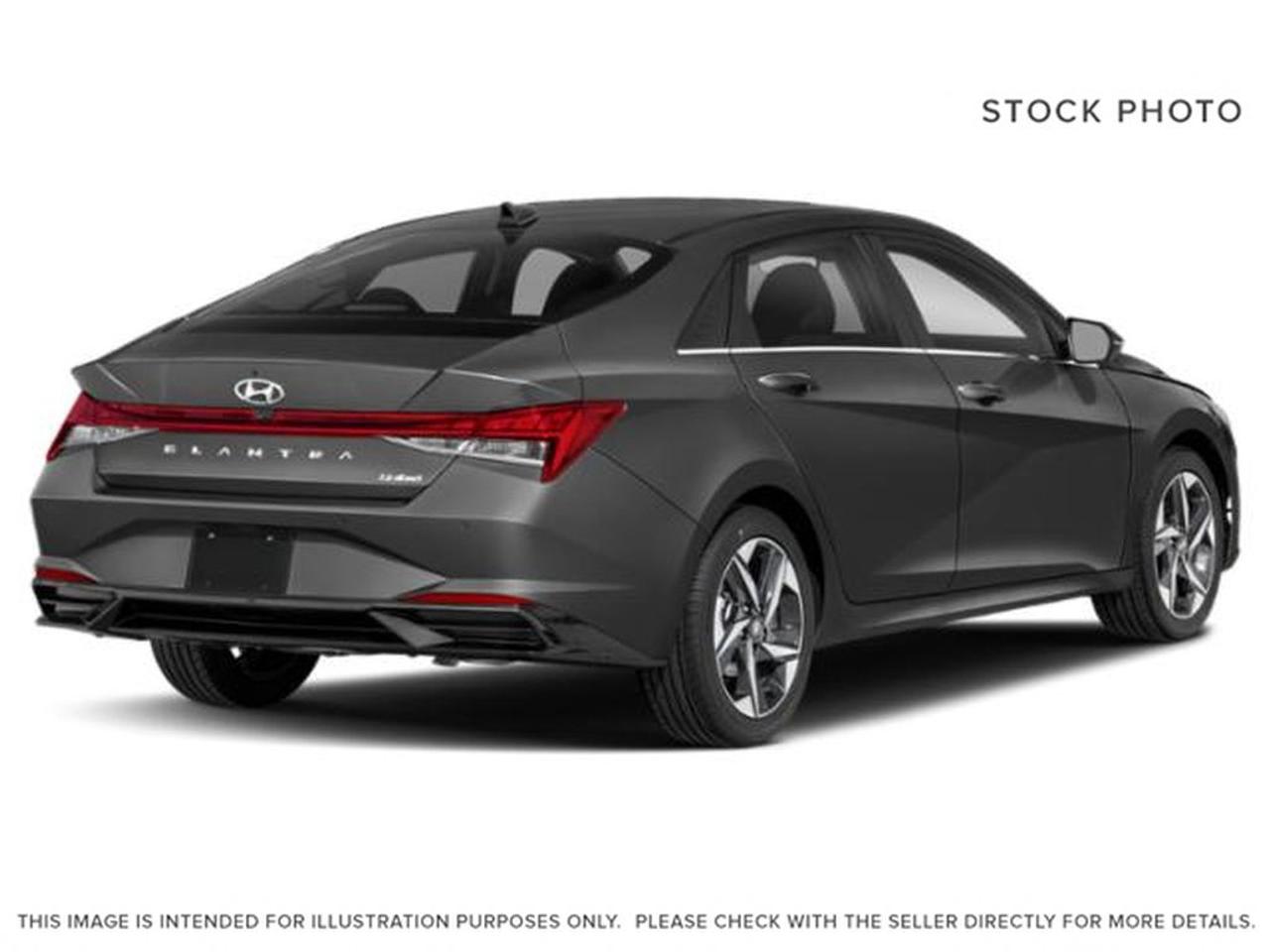 2023 Hyundai Elantra Luxury Photo2