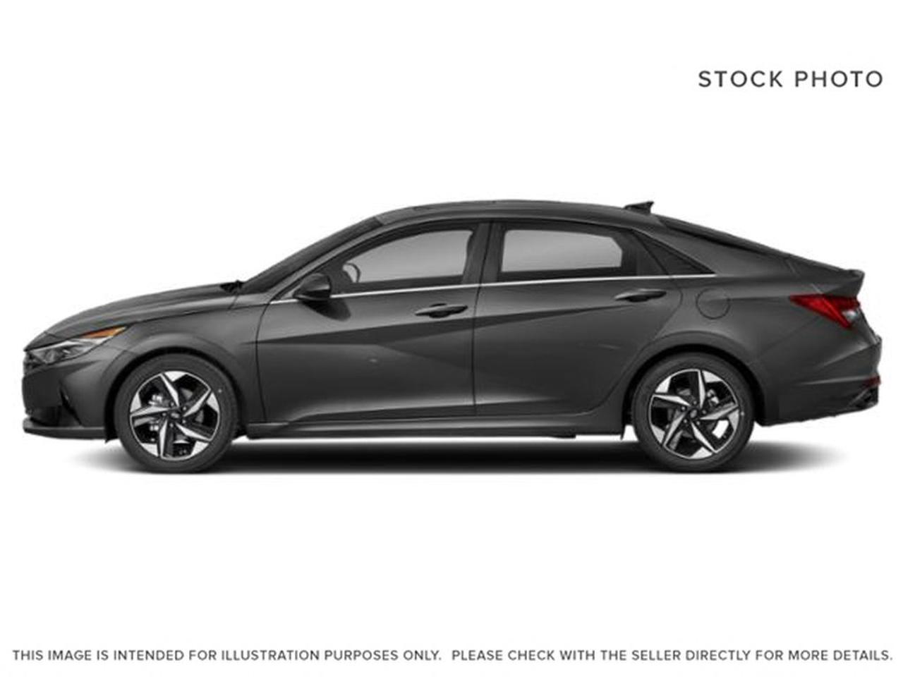 2023 Hyundai Elantra Luxury Photo1