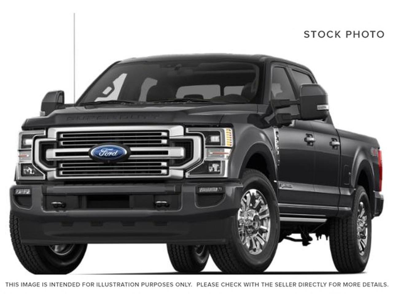 2022 Ford F-350 Super Duty SRW Limited Photo0