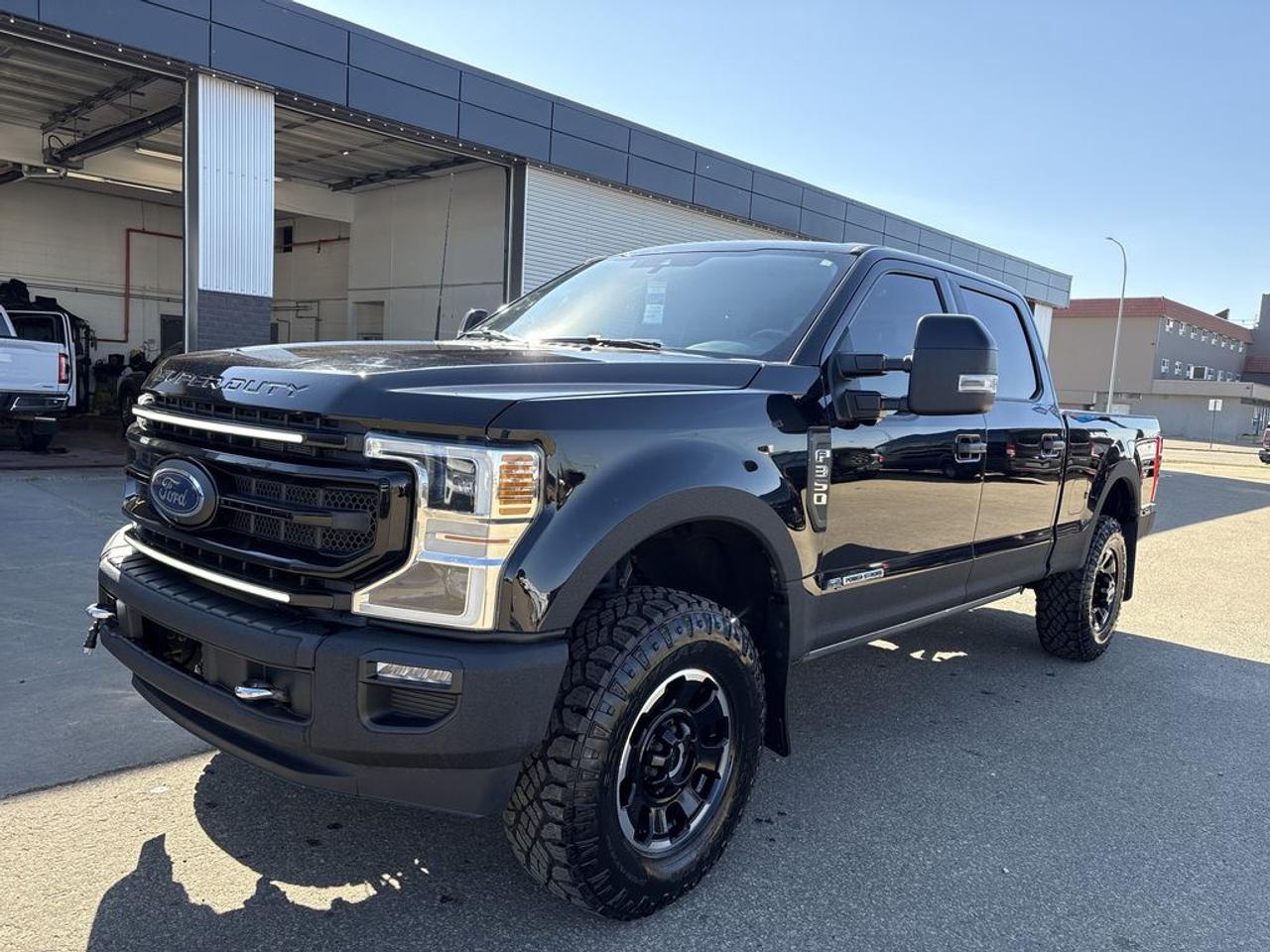 2022 Ford F-350