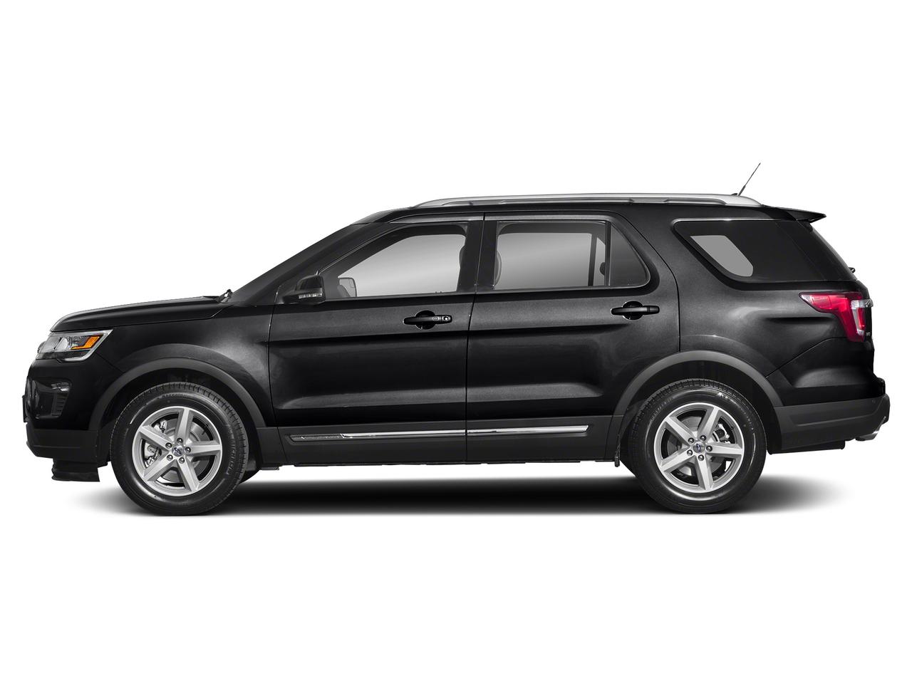 2018 Ford Explorer Platinum Photo2