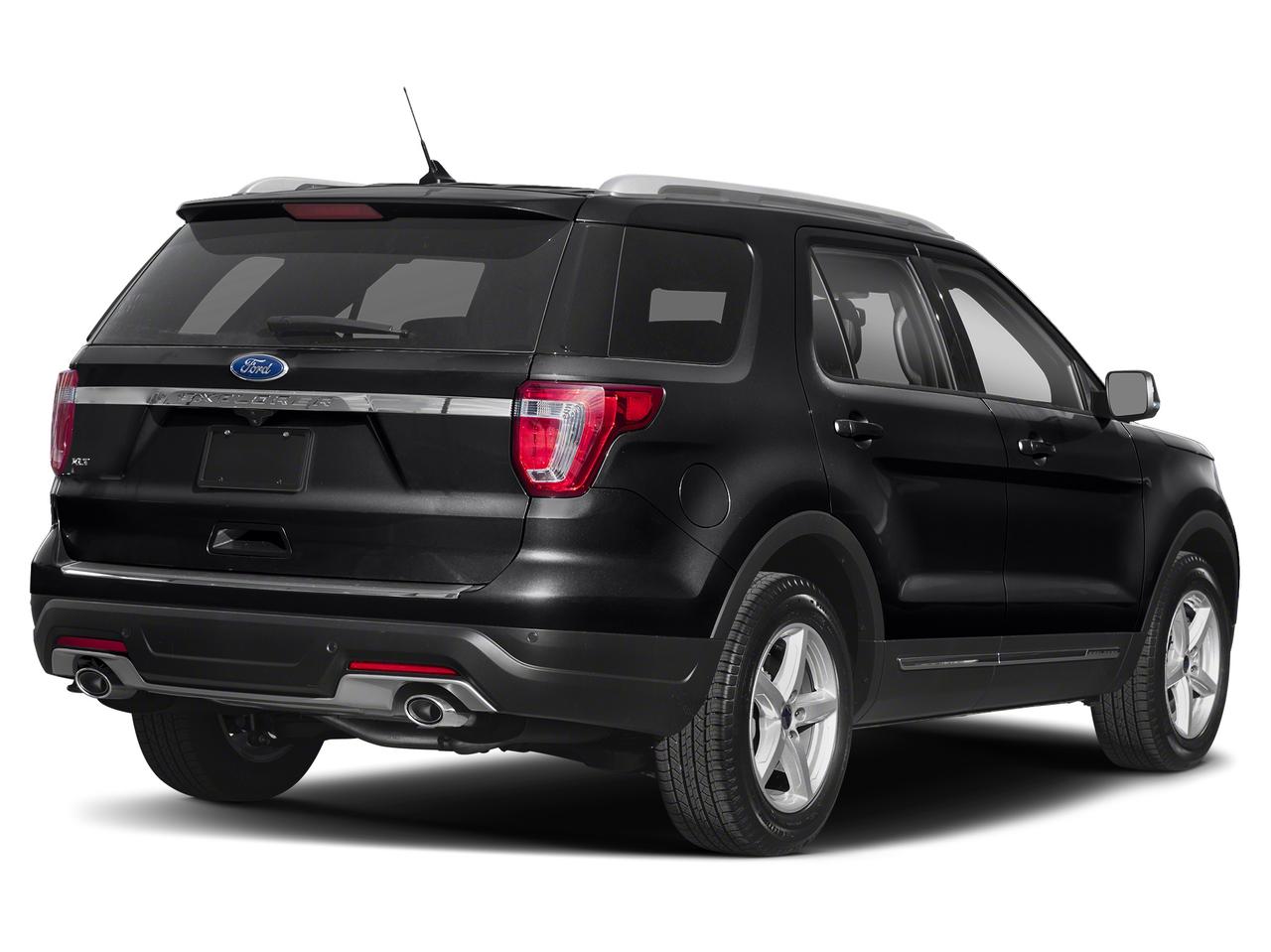 2018 Ford Explorer Platinum Photo1