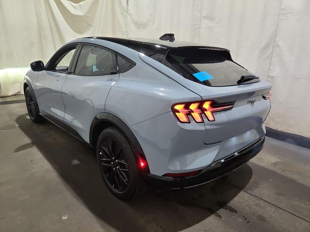 2026 Ford Mustang Mach-E Premium Photo3
