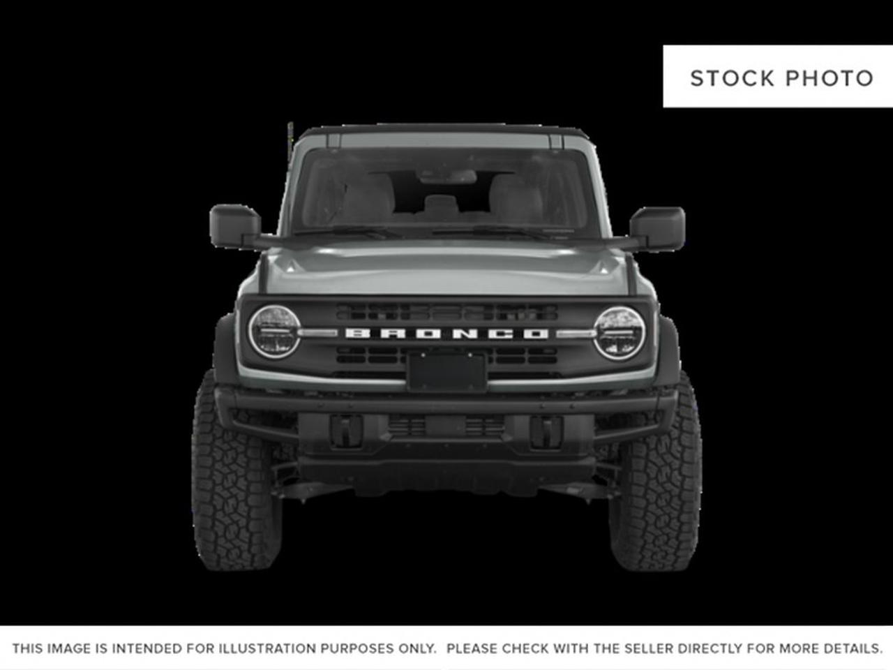 2022 Ford Bronco Black Diamond Photo4