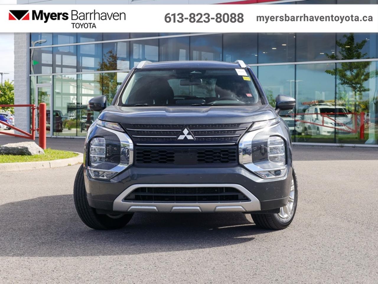 2025 Mitsubishi Outlander Plug-In Hybrid LE S-AWC  - $271 B/W Photo1