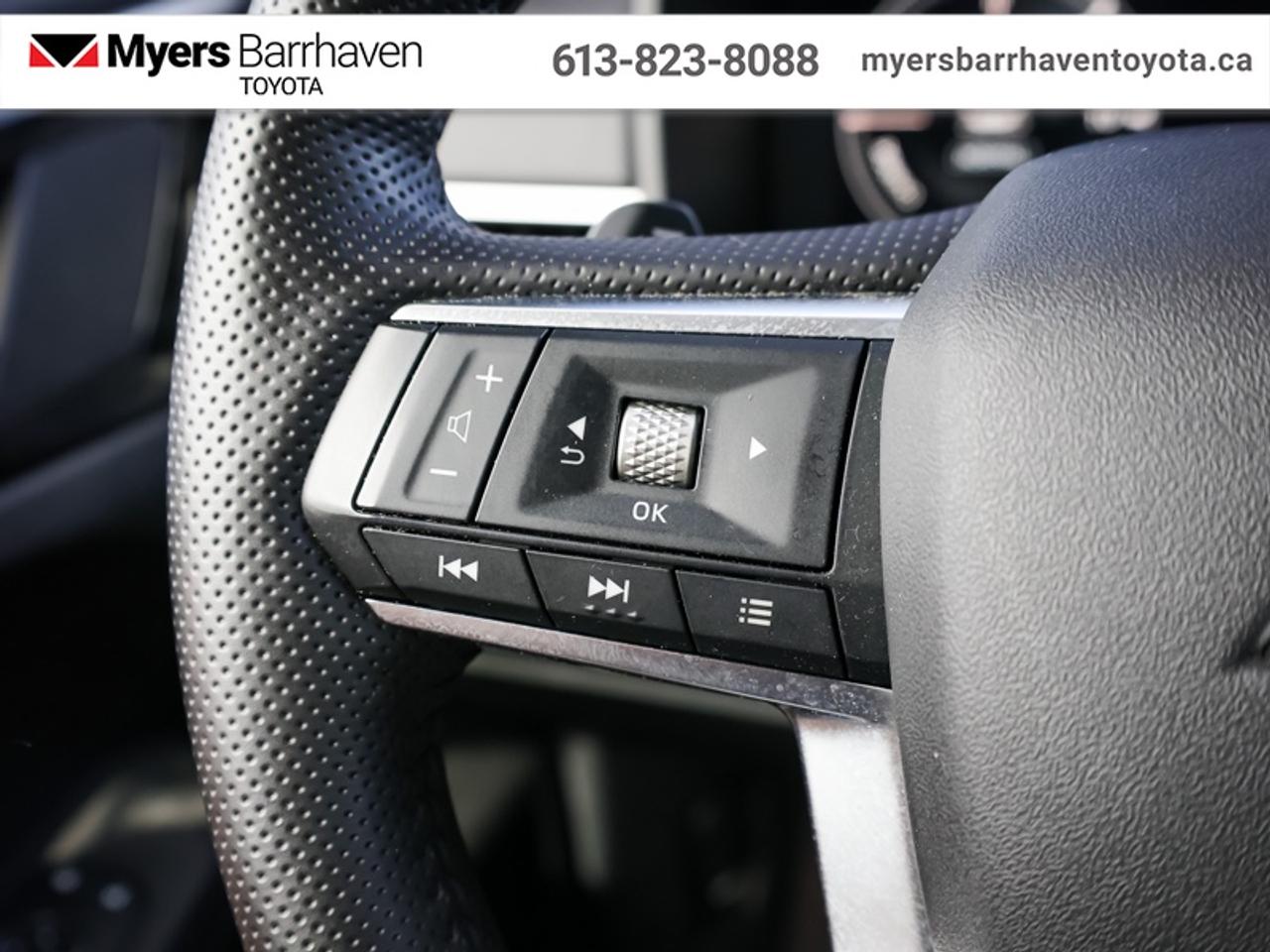 2025 Mitsubishi Outlander Plug-In Hybrid LE S-AWC  - $271 B/W Photo