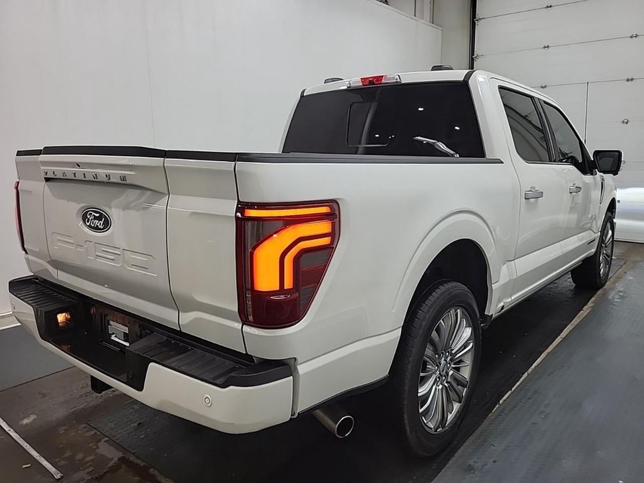 2024 Ford F-150 Platinum Photo2