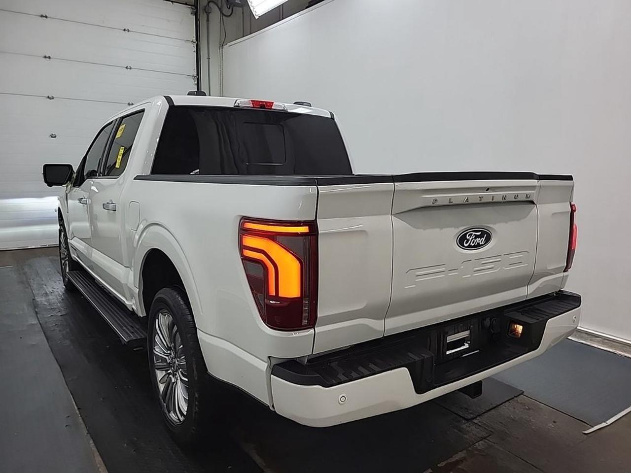 2024 Ford F-150 Platinum Photo3