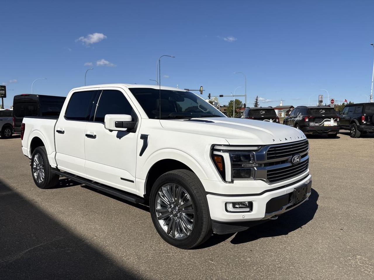 2024 Ford F-150 Platinum Photo0