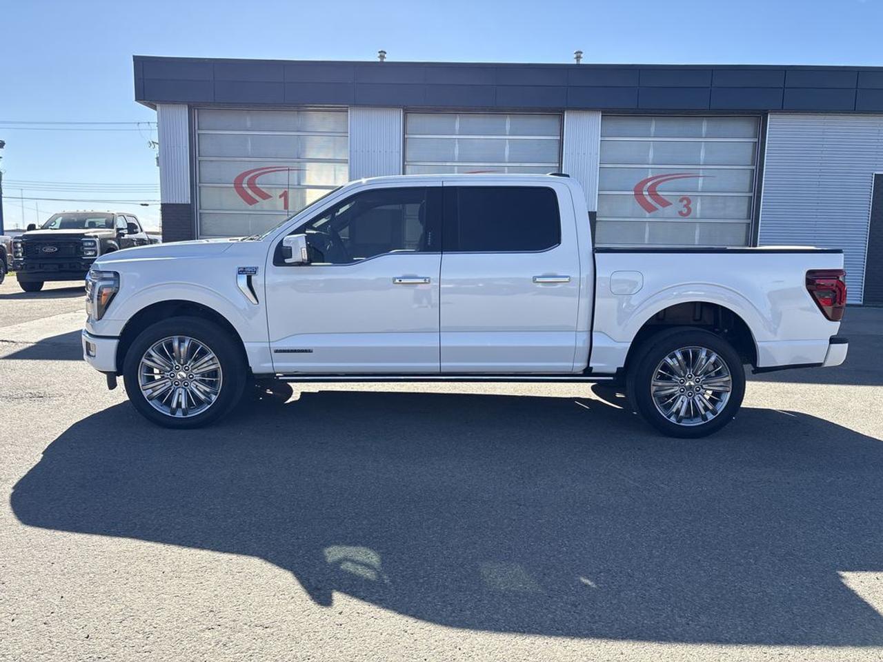 2024 Ford F-150 Platinum Photo3