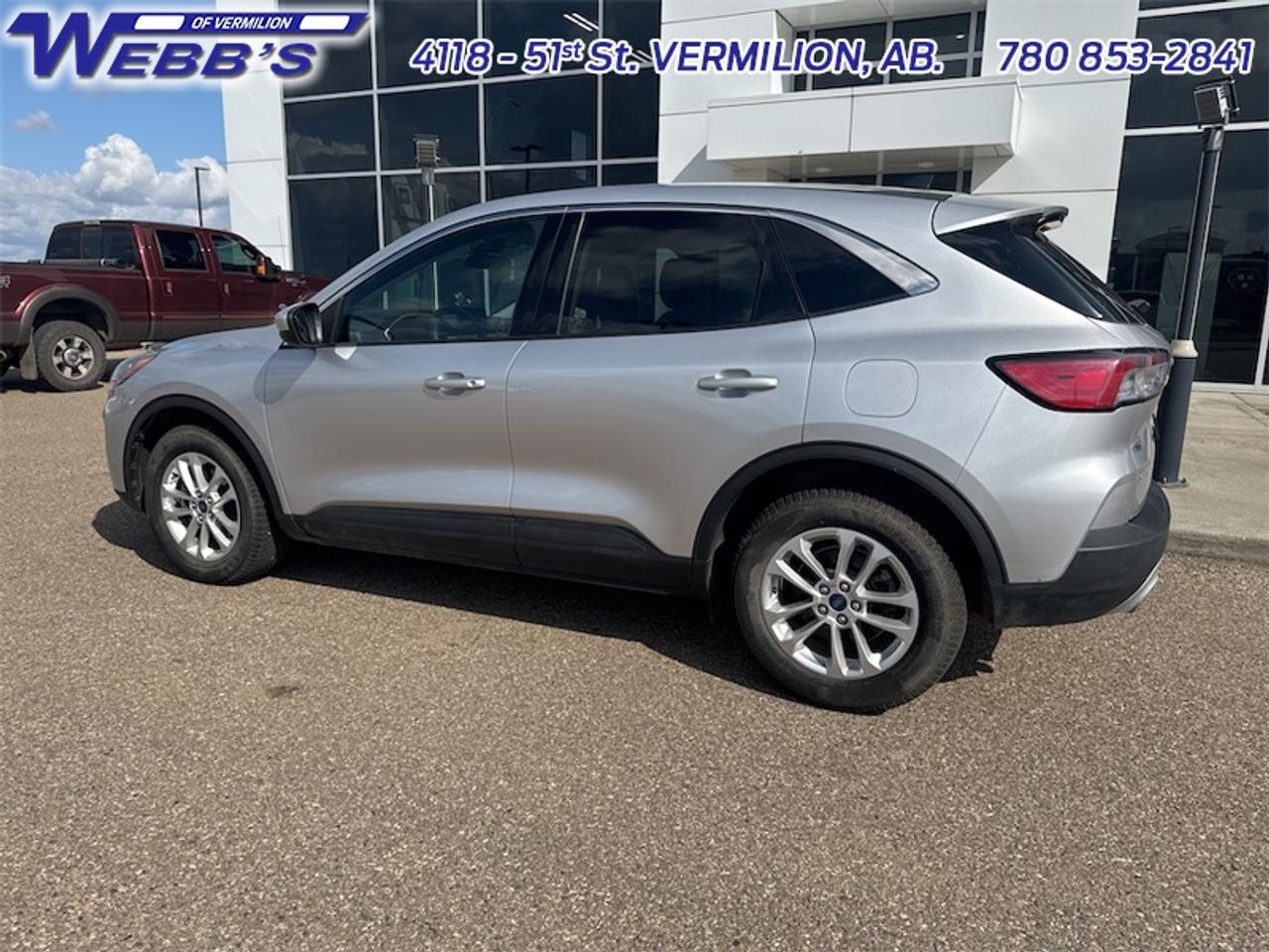 2020 Ford Escape SE 4WD Photo3