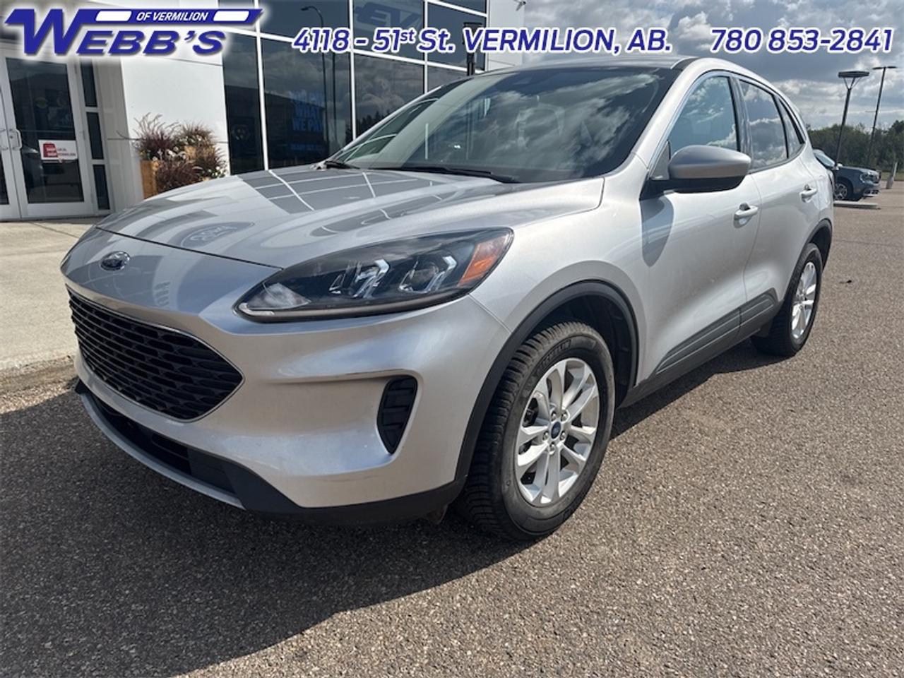 2020 Ford Escape SE 4WD Photo1