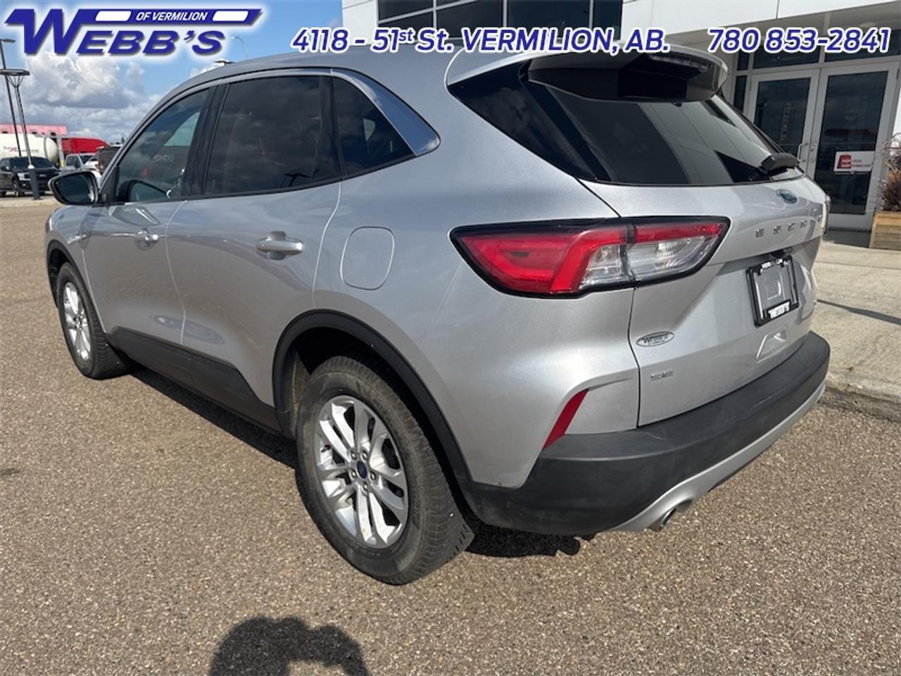 2020 Ford Escape SE 4WD Photo4