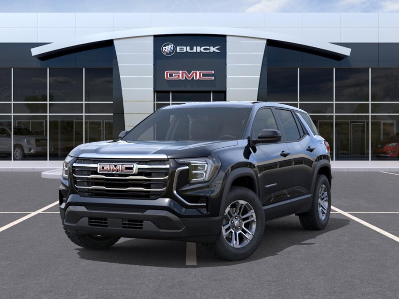 2027 GMC Terrain AWD Elevation Photo