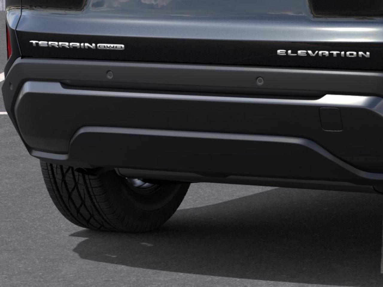 2027 GMC Terrain AWD Elevation Photo
